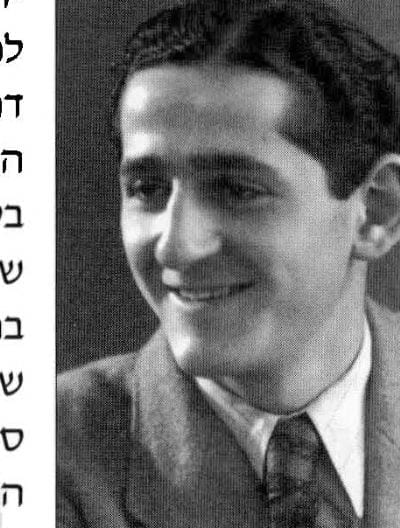 Yehuda Rothstein Rothstein, Yehuda – Freedom Fighters of Israel Heritage Association