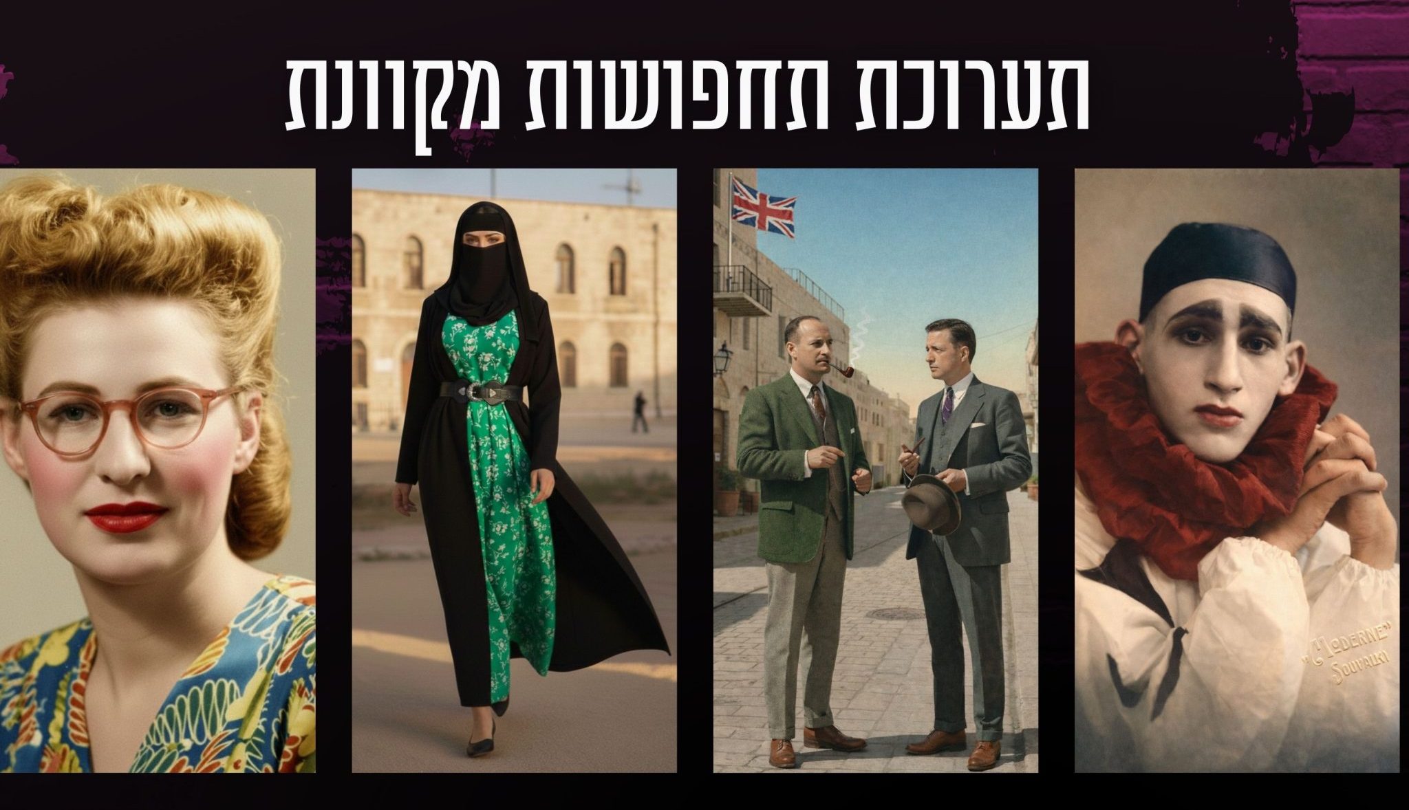 תערוכת תחפושות
