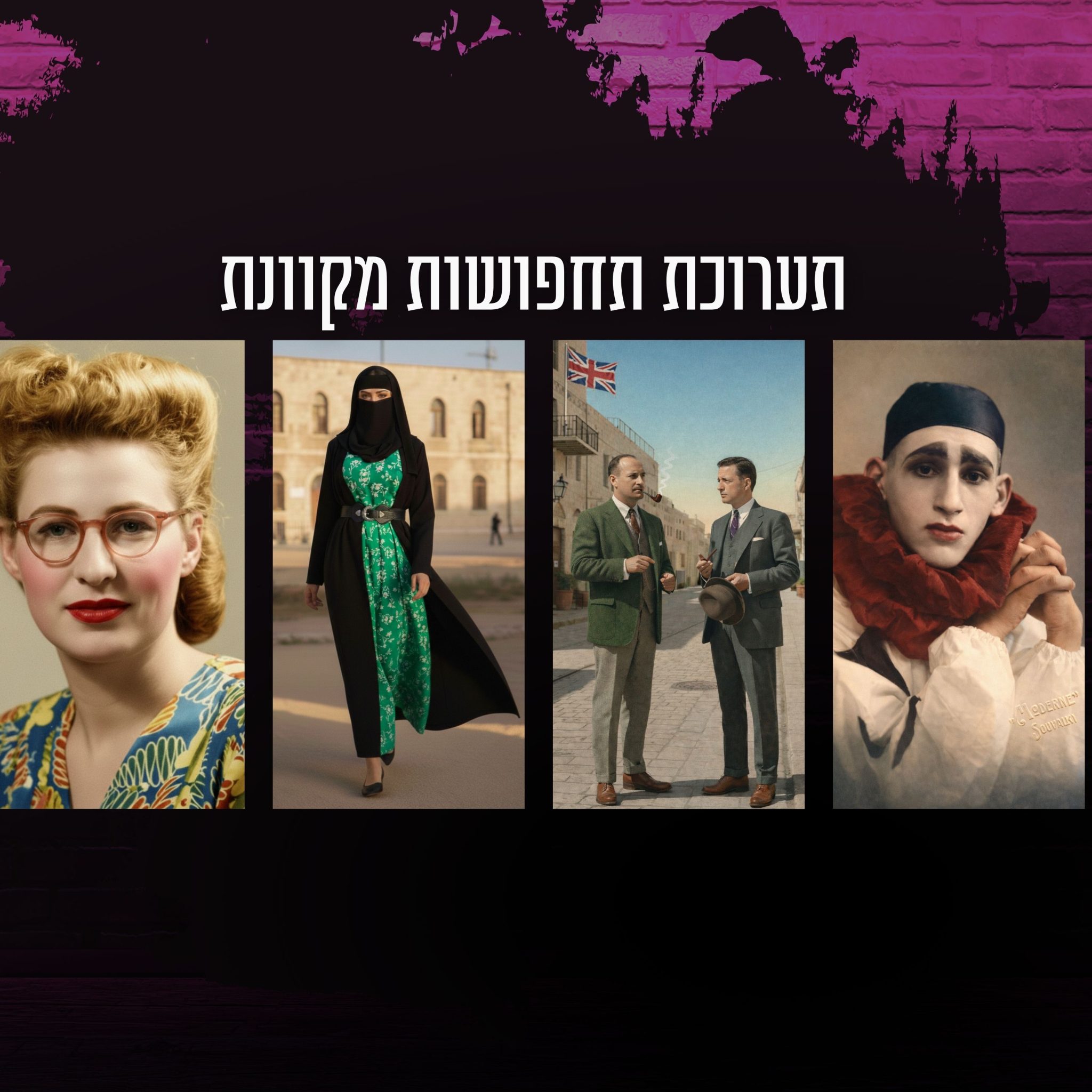 תערוכת תחפושות