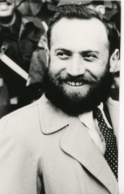 מתתיהו שמואלביץ – "צור"